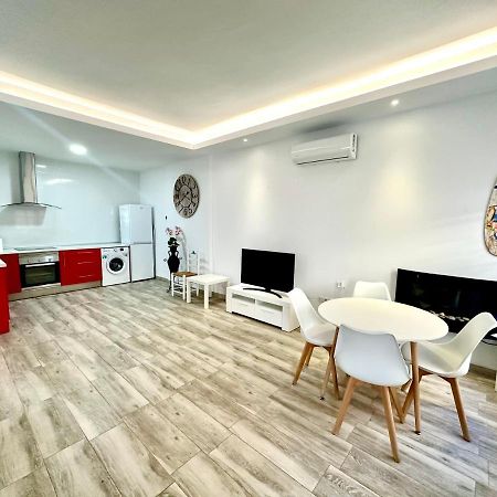 Malaga Centro Leilighet Eksteriør bilde