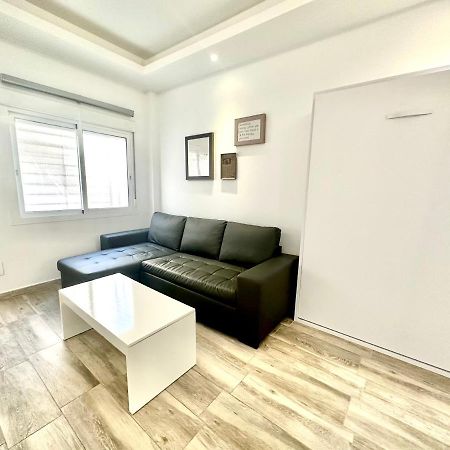 Malaga Centro Leilighet Eksteriør bilde