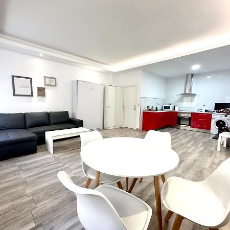 Malaga Centro Leilighet Eksteriør bilde