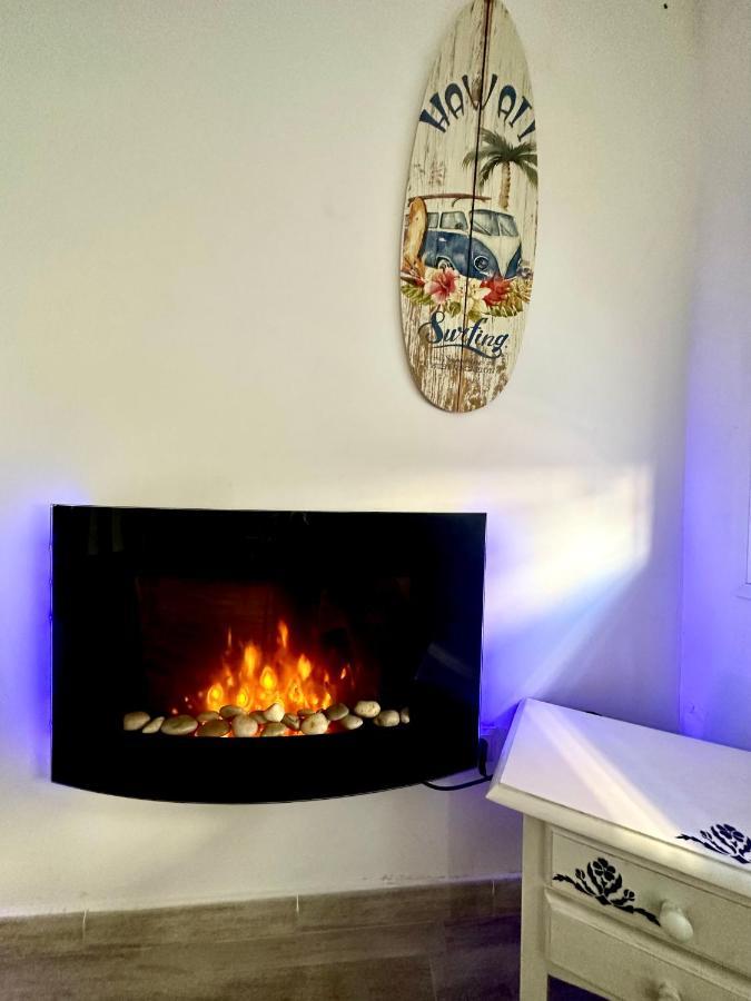 Malaga Centro Leilighet Eksteriør bilde