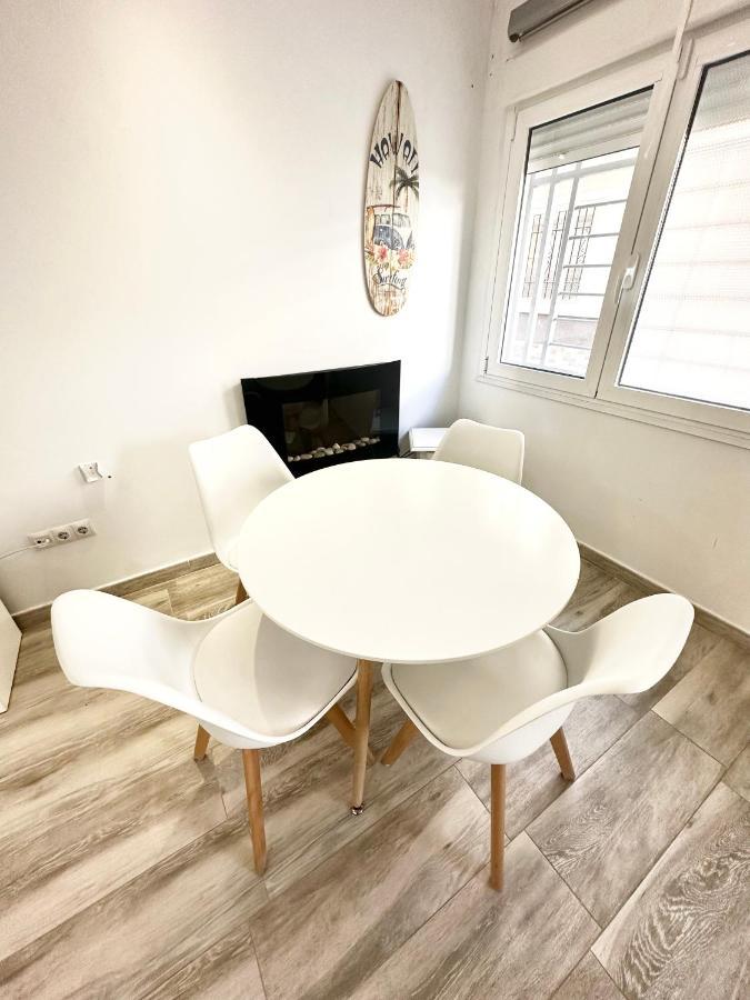 Malaga Centro Leilighet Eksteriør bilde