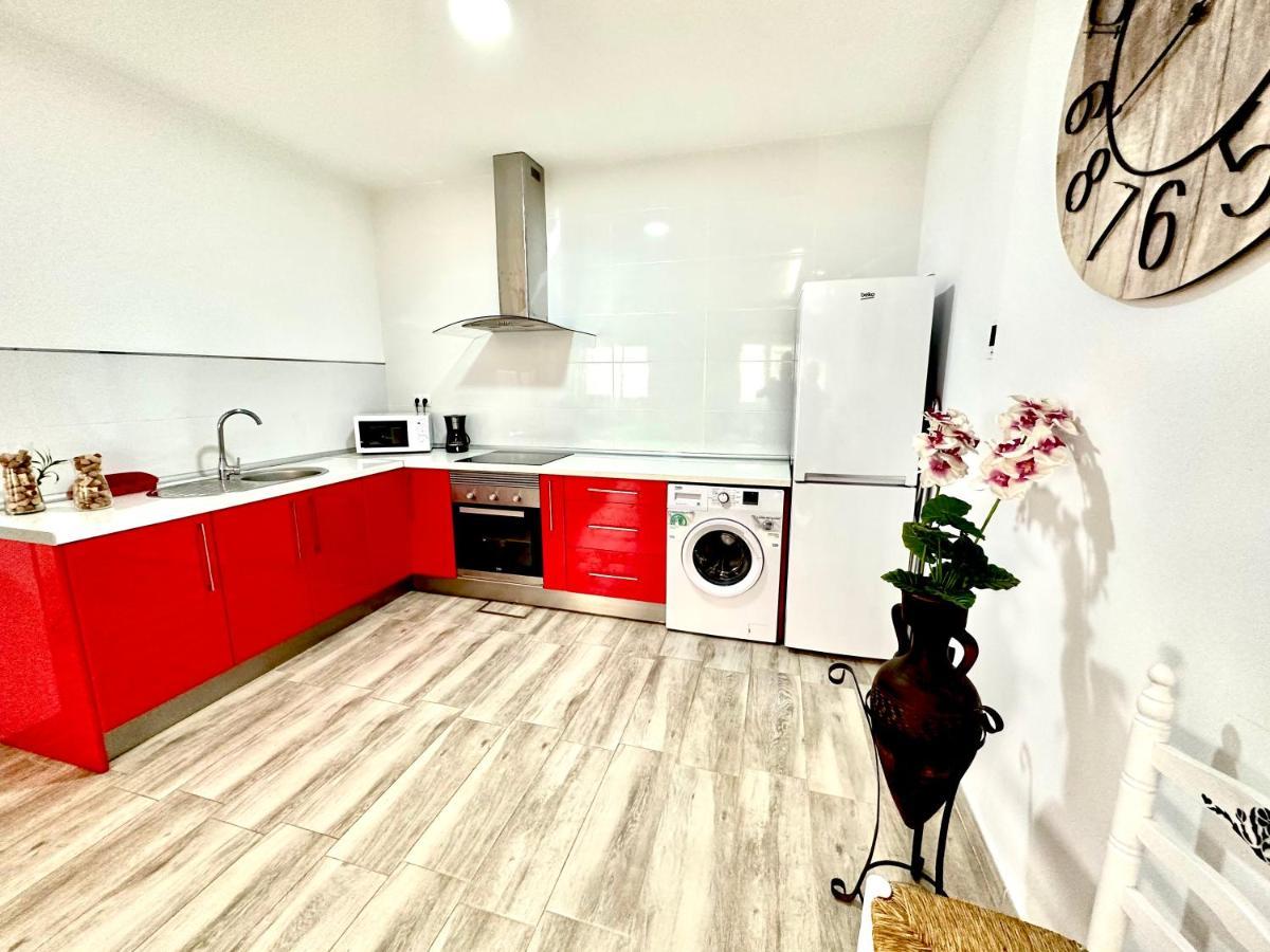 Malaga Centro Leilighet Eksteriør bilde